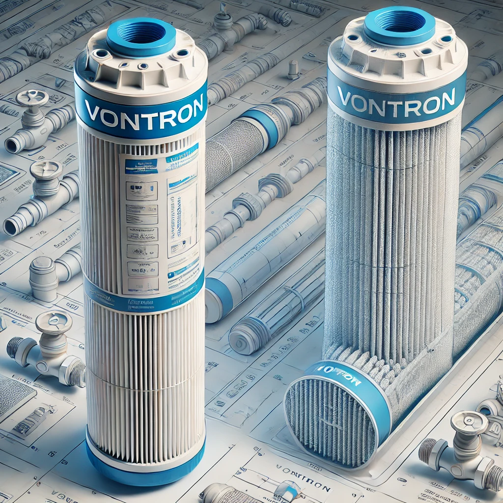 فیلتر ممبران Vontron