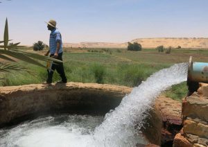 روش‌های رفع شوری آب کشاورزی